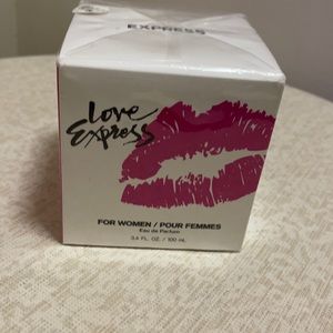 Express Women’s Perfume New in box, love express.